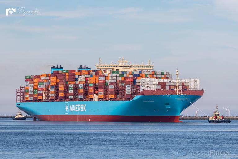 MARIT MAERSK photo