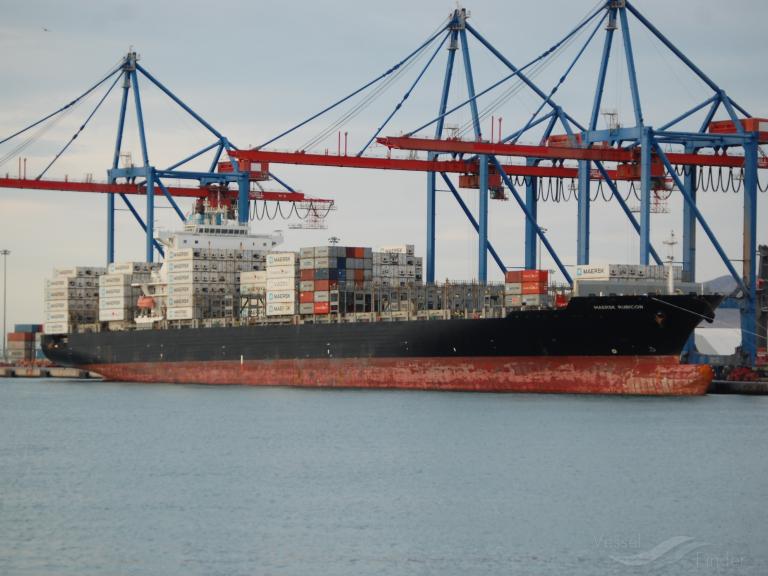 MAERSK RUBICON photo