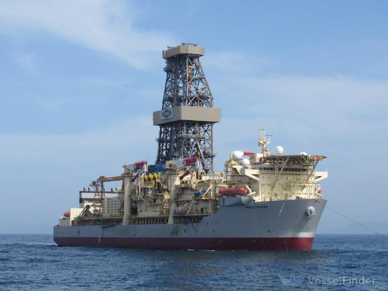 nm’s ship NOBLE VOYAGER, Drilling Ship - Details and current position - IMO