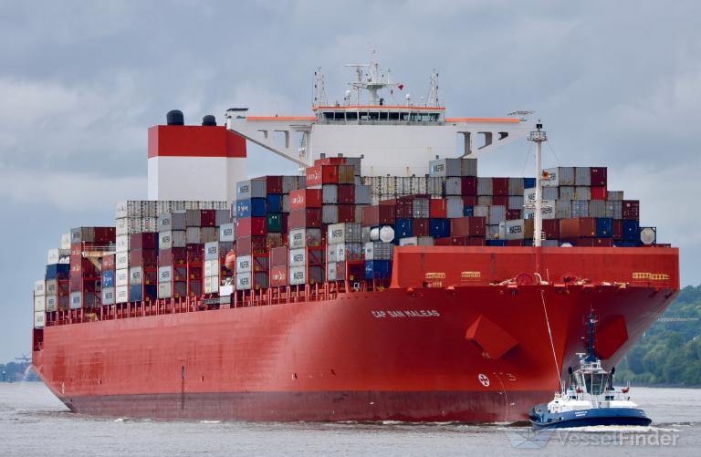 CAP SAN MALEAS photo