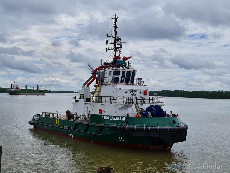 ATCO BARAKA III photo