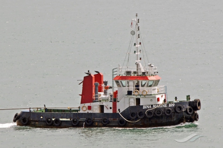 BINA MARINE 109 photo