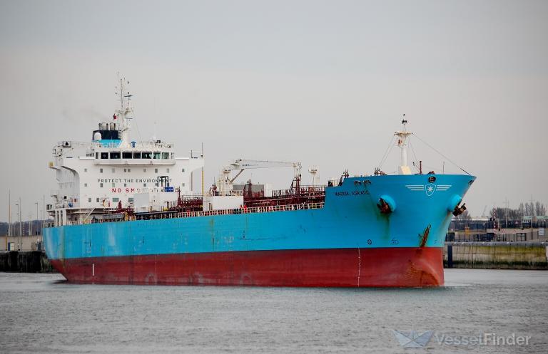 MAERSK ADRIATIC