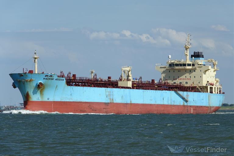MAERSK AEGEAN photo