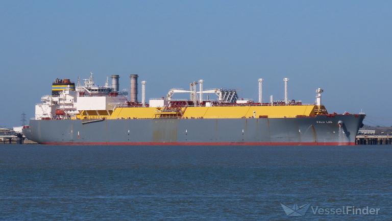 PALU LNG