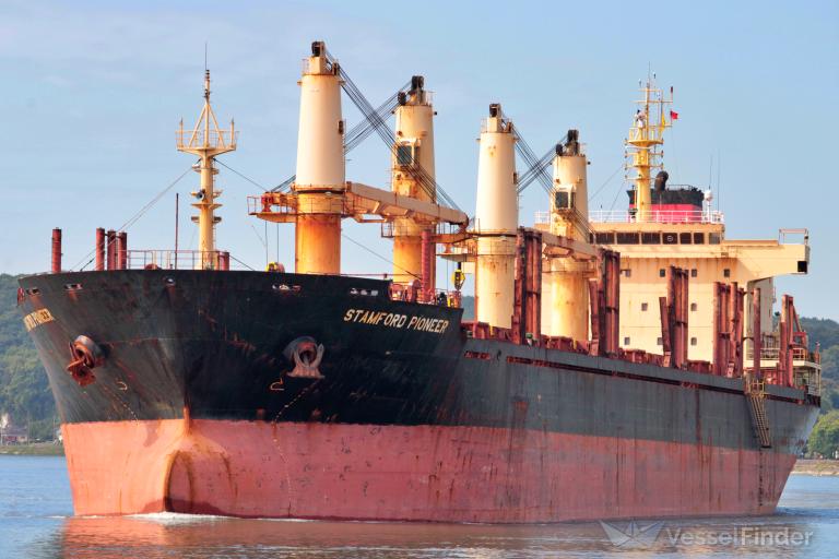 STAMFORD PIONEER photo