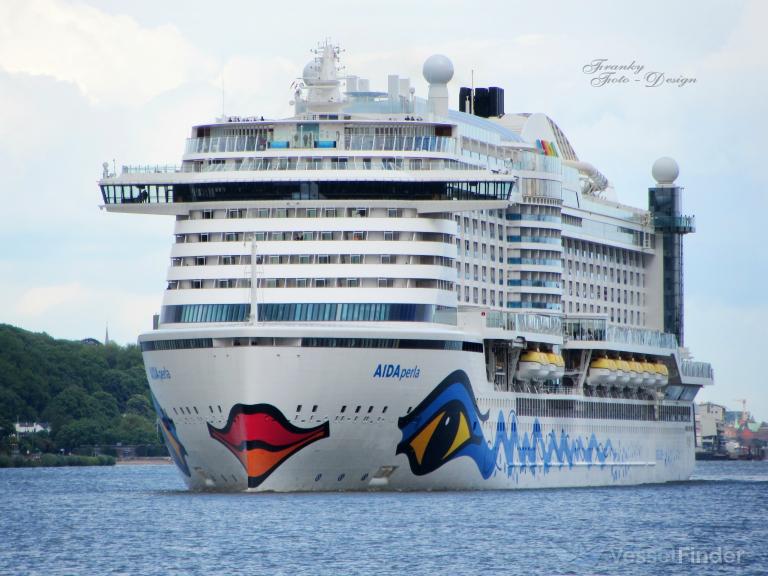 AIDAPERLA photo