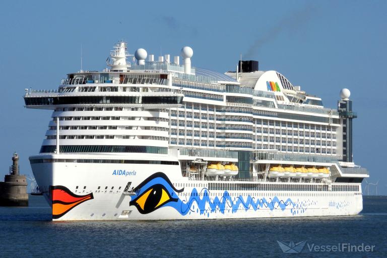 AIDAPERLA
