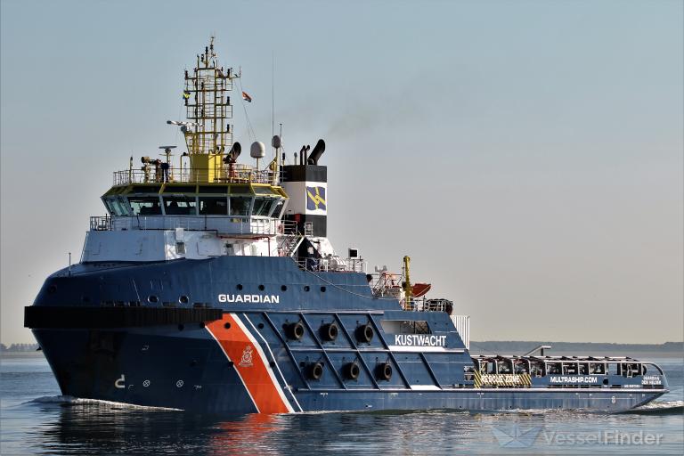 Guardian Offshore Tug Supply Ship Schiffsdaten Und Aktuelle Position Imo 9637363 Vesselfinder