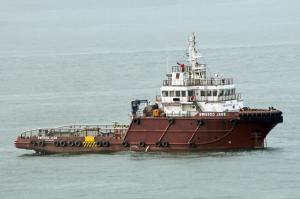 ASTRO CAPELLA - Offshore Tug/Supply Ship - Details and current position ...