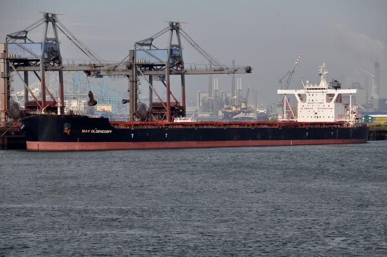 MAY OLDENDORFF photo