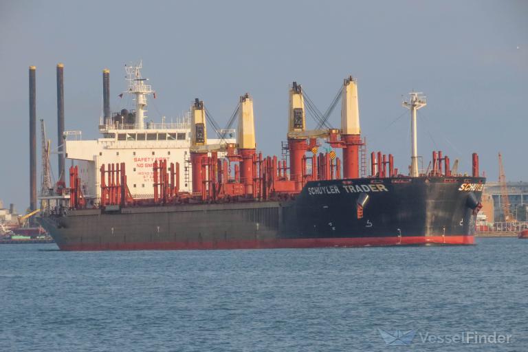 SCHUYLER TRADER photo