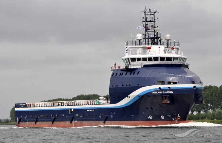 HIGHLAND GUARDIAN photo