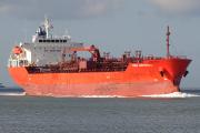 Vessel LOUIS P (Chemical Tanker) IMO 9749336, MMSI 538006806