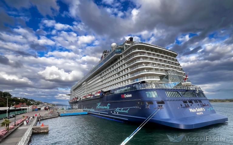 MEIN SCHIFF 3