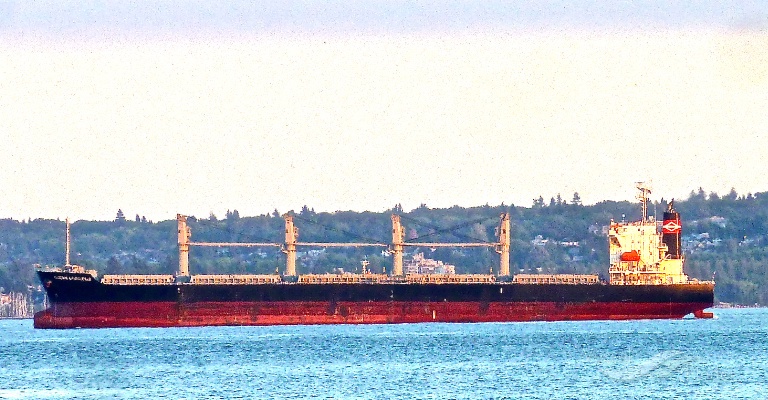 OCEAN GRACIOUS photo