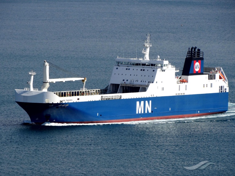 MN TANGARA photo