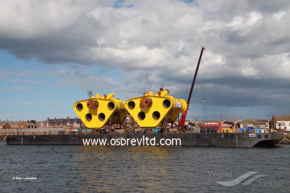 OSPREY VALIANT photo