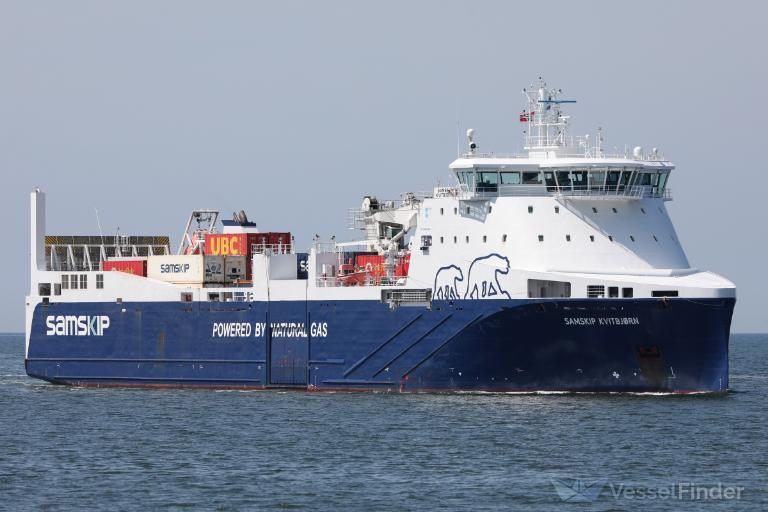 SAMSKIP KVITBJORN photo