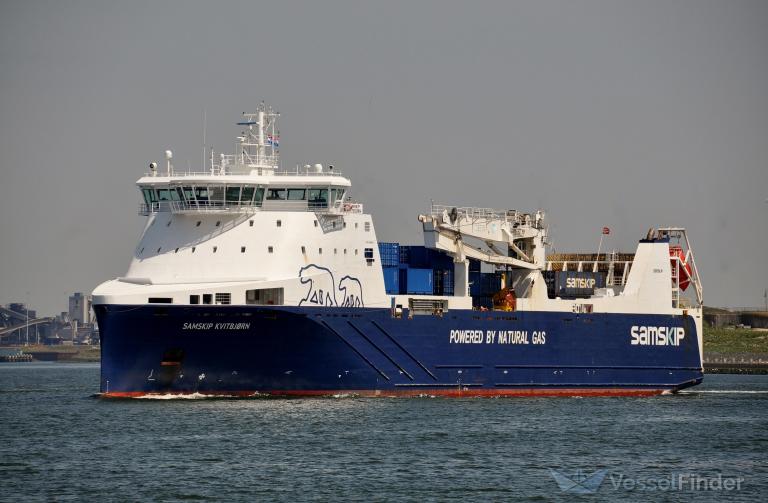 SAMSKIP KVITBJORN photo