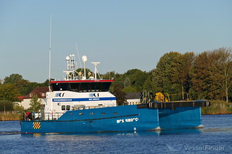 MCS SIROCCO photo