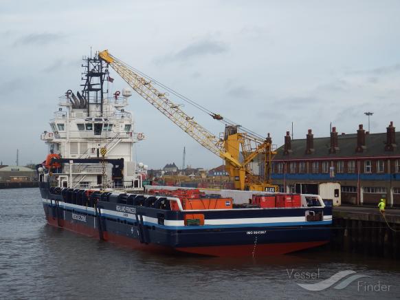 HIGHLAND PRINCESS photo