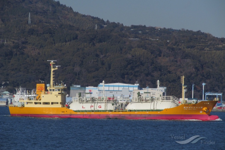 IZUMI MARU NO.22 photo