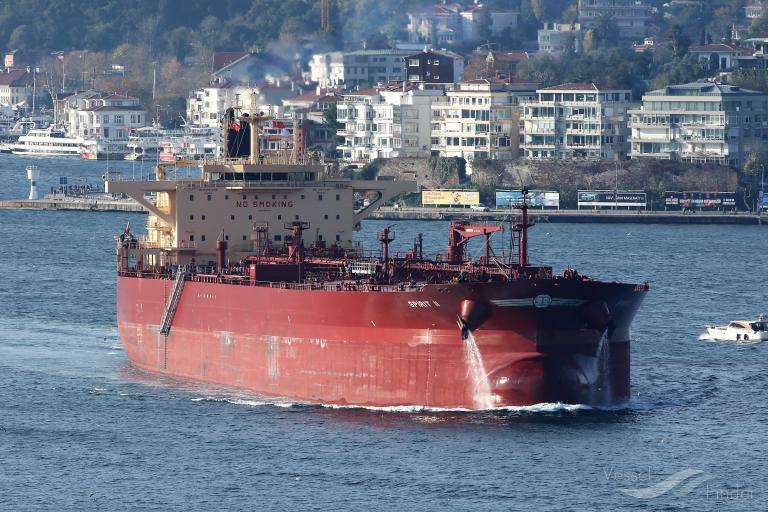 spirit ii e 315