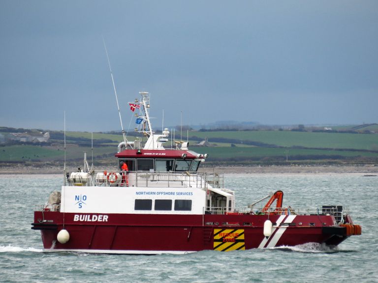 BUILDER GUARD VESSEL photo