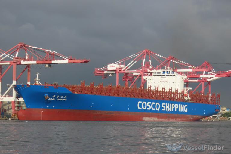 CSCL SPRING photo