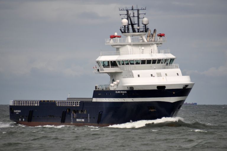 HORIZON DRAGON photo