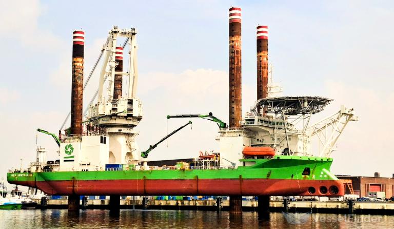 SEA INSTALLER