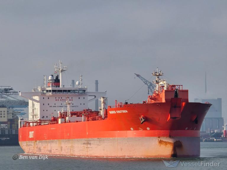 INGRID KNUTSEN photo