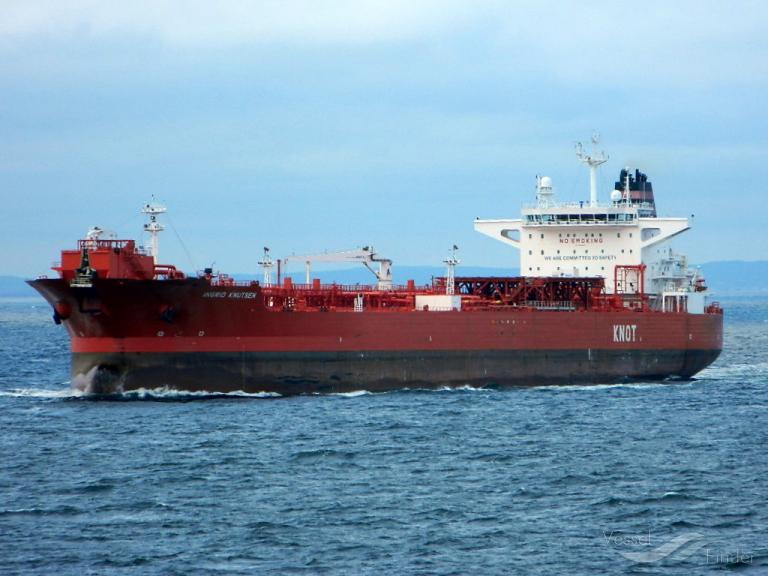 Ingrid Knutsen Crude Oil Tanker Dettagli Della Nave E Posizione Attuale Imo 9649225 Mmsi 