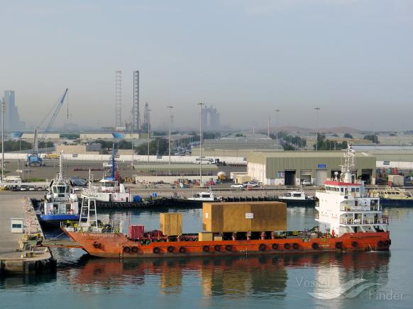 OCEAN TRANSPORTER photo