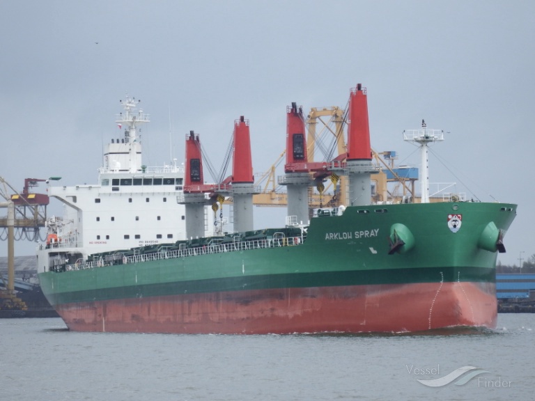 ARKLOW SPRAY photo
