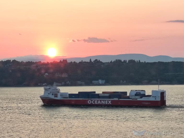OCEANEX CONNAIGRA