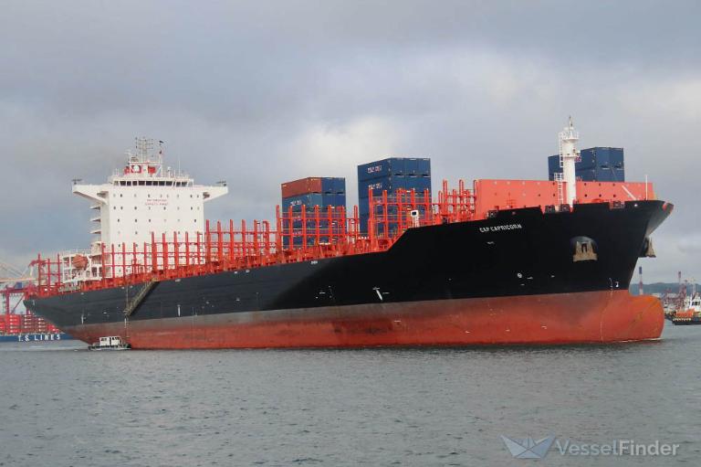 CMA CGM SANTOS photo