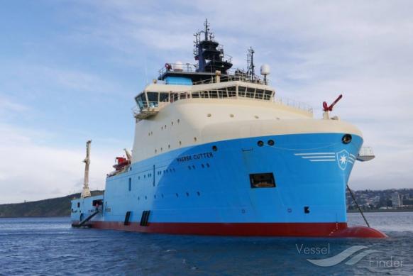 SKANDI CUTTER, Offshore Tug/Supply Ship - Details and current position ...