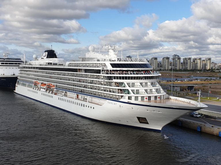 the viking sky cruise ship