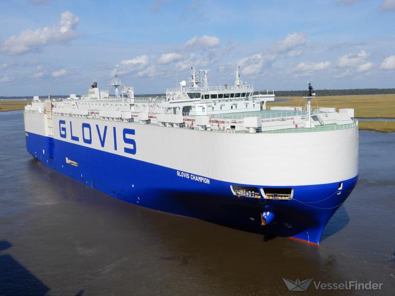 GLOVIS CHAMPION photo