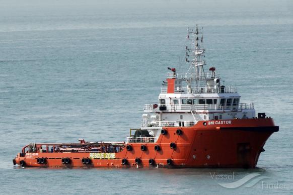 BNI CASTOR, Offshore Tug/Supply Ship - Details and current position ...