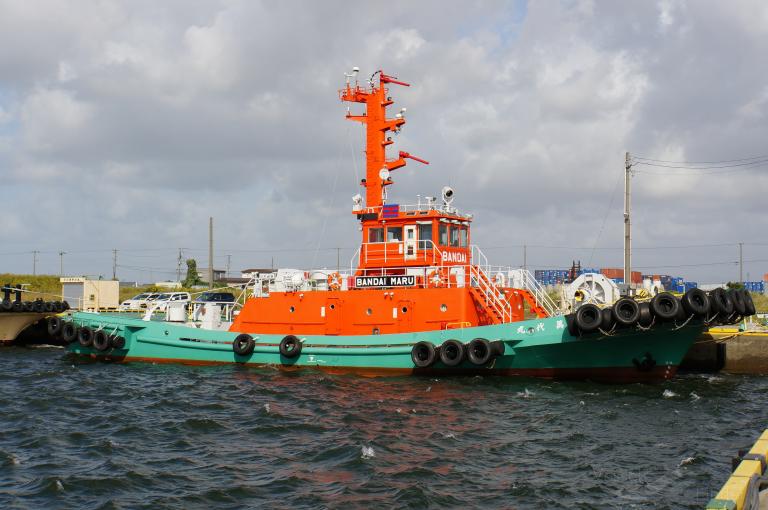 BANDAI MARU photo