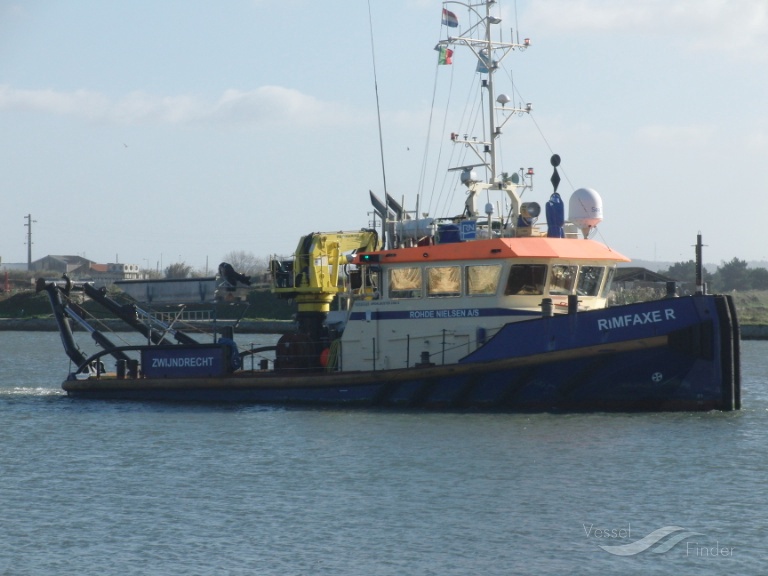 RIMFAXE R, Tug - Details and current position - IMO 9652090 - VesselFinder