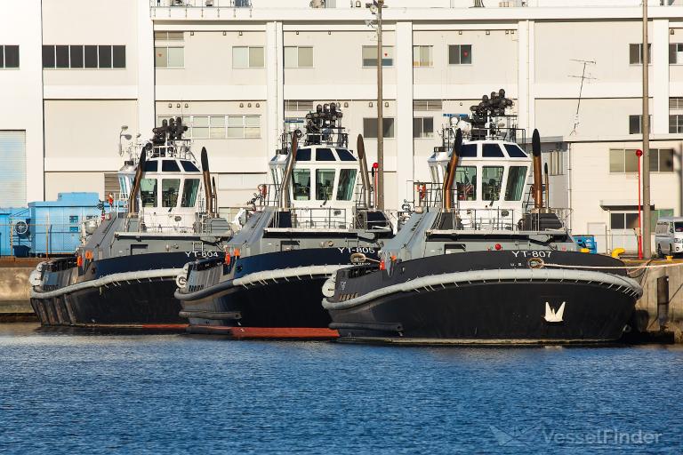 MENOMINEE, Tug Details and current position IMO 9652789 VesselFinder