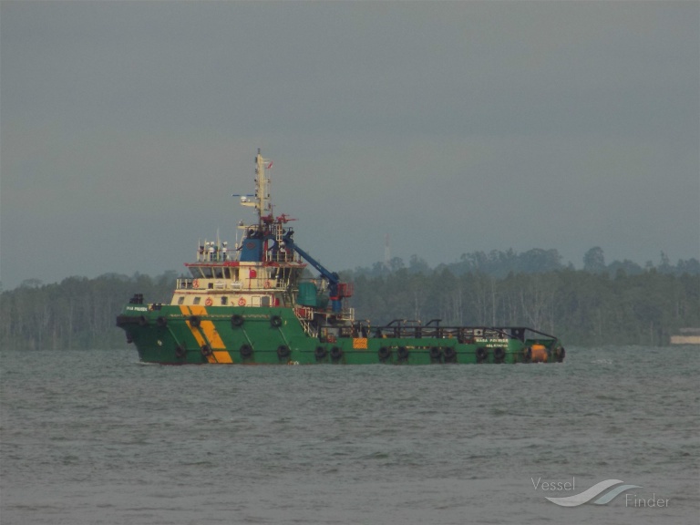 MASA PREMIER, Offshore Tug/Supply Ship - Details and current