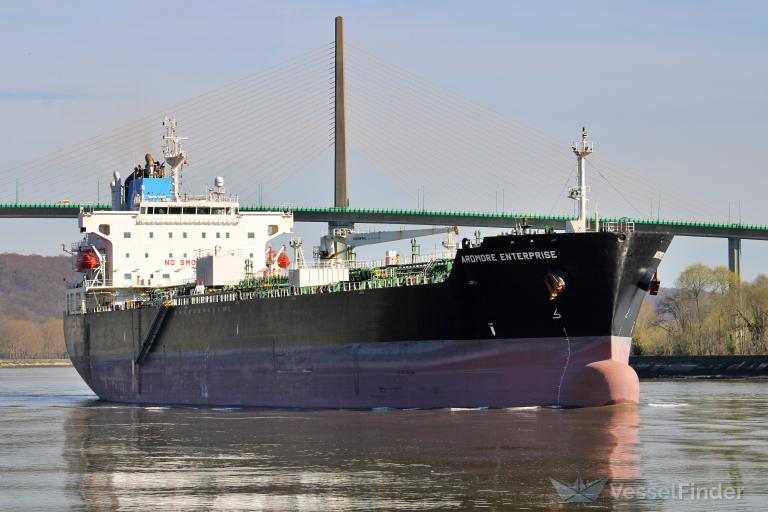 ARDMORE ENTERPRISE photo