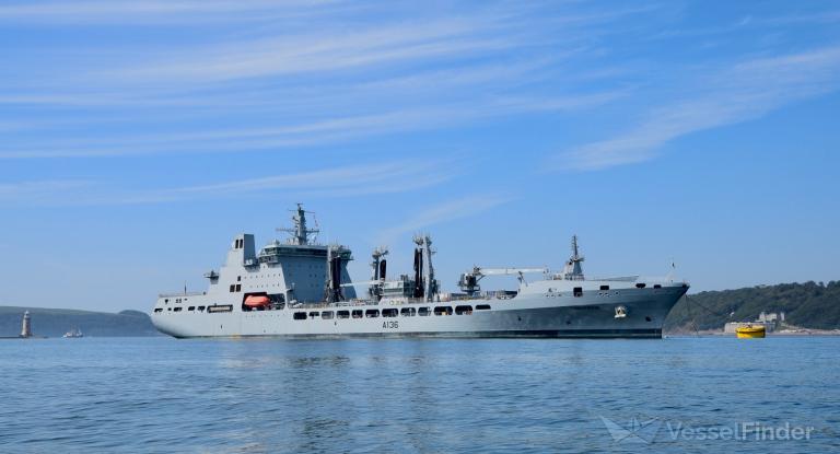 BRITISH AUXILIARY