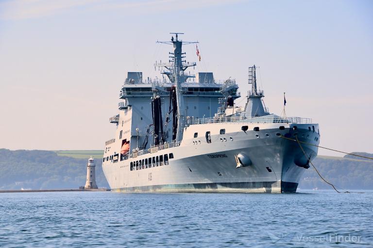BRITISH AUXILIARY