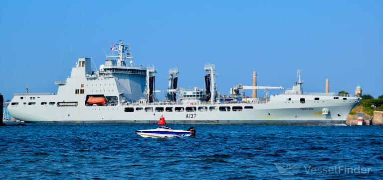 RFA TIDERACE